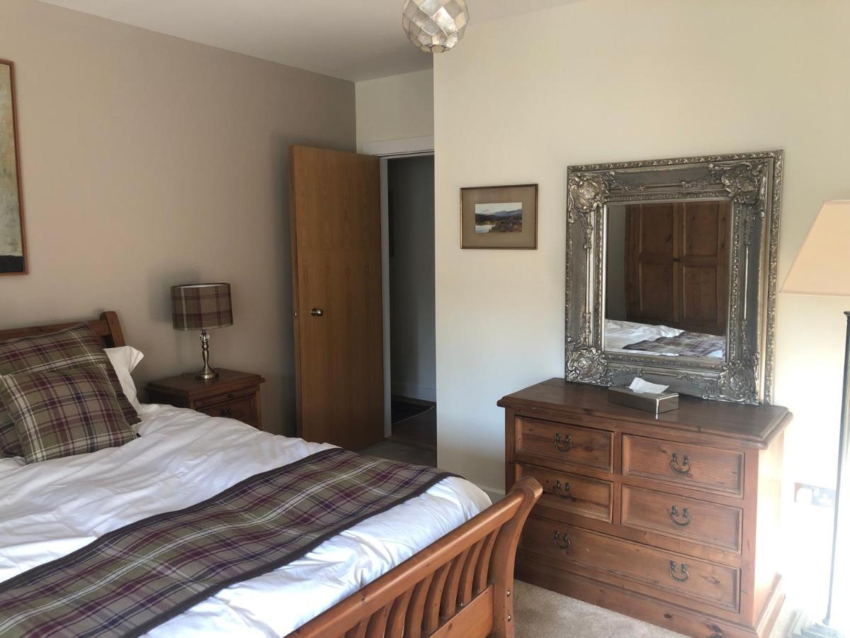 Loch Ness Moat House Apartments Fort Augustus Exterior foto