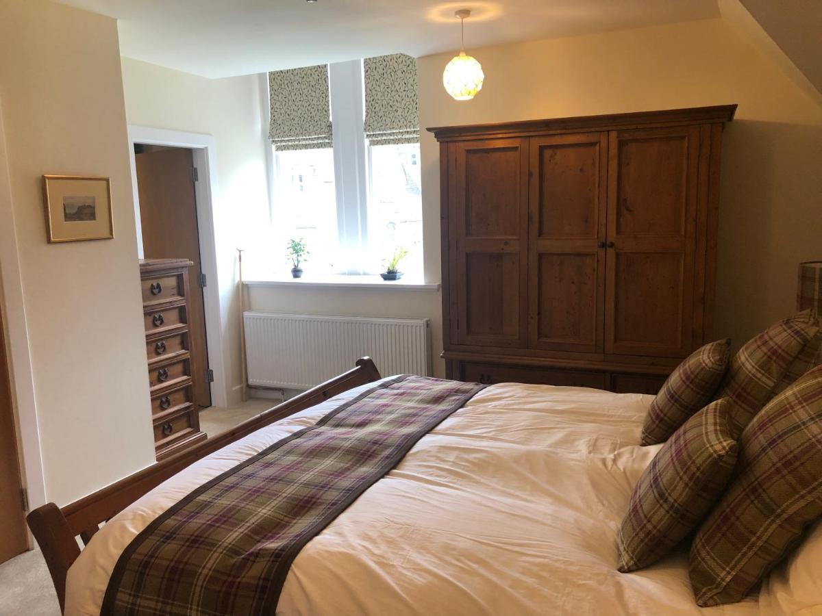 Loch Ness Moat House Apartments Fort Augustus Exterior foto