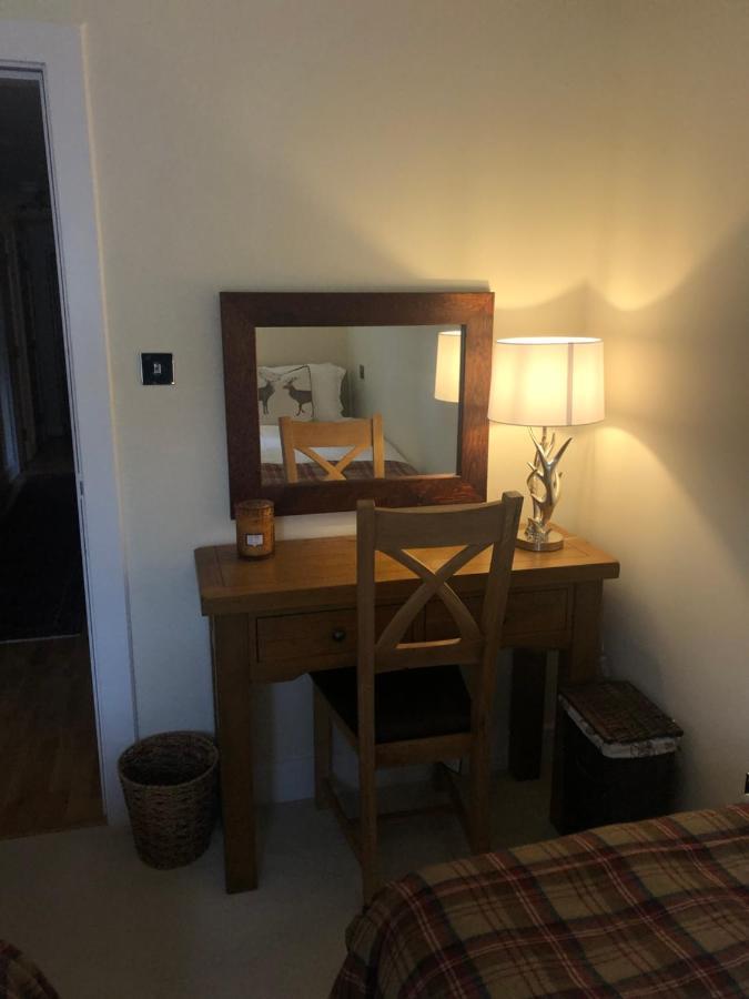 Loch Ness Moat House Apartments Fort Augustus Exterior foto
