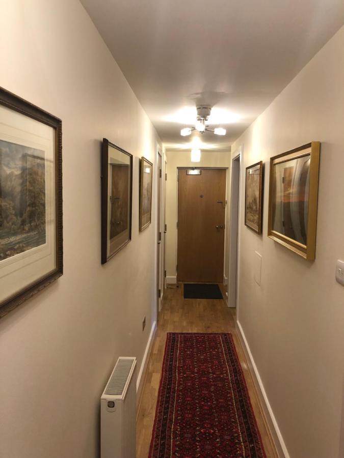 Loch Ness Moat House Apartments Fort Augustus Exterior foto