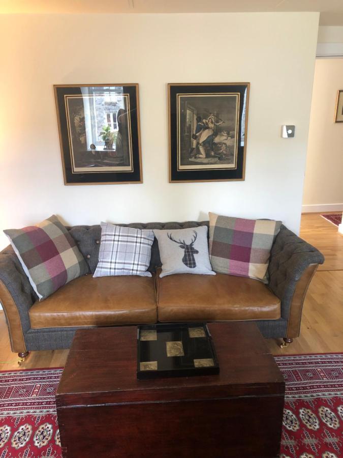 Loch Ness Moat House Apartments Fort Augustus Exterior foto