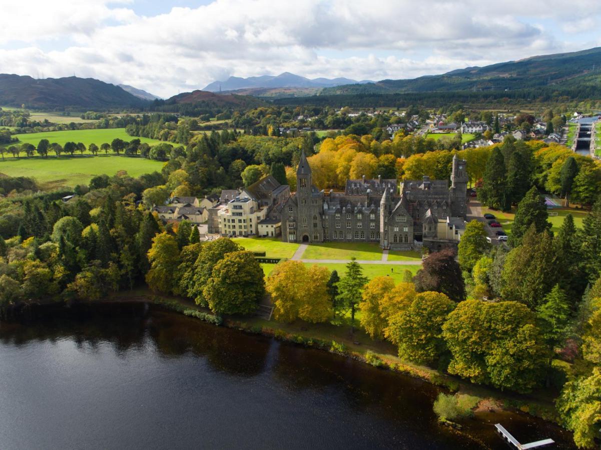 Loch Ness Moat House Apartments Fort Augustus Exterior foto